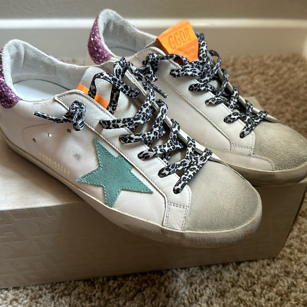 Golde goose superstar classic